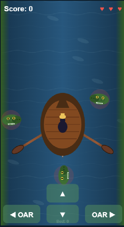 Croc Basher game preview