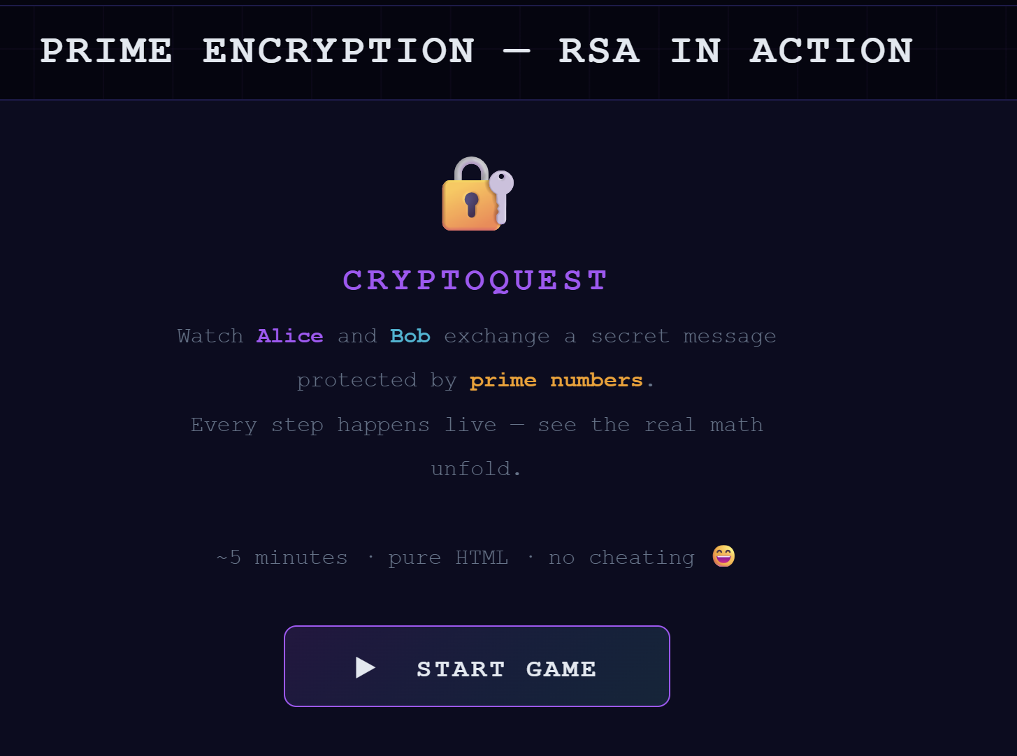 CryptoQuest game preview